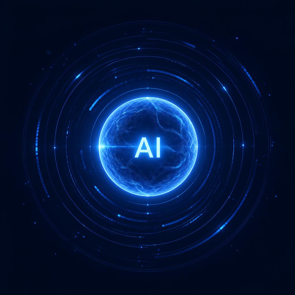 AI core visualization