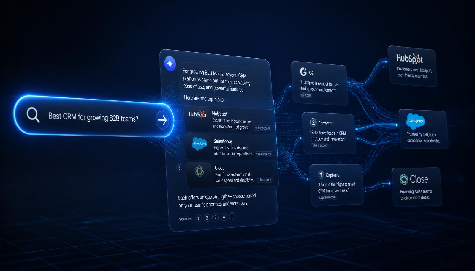 How to Appear in AI Search Results: The 2026 Playbook (ChatGPT, Google AI Overviews, Gemini, Perplexity)