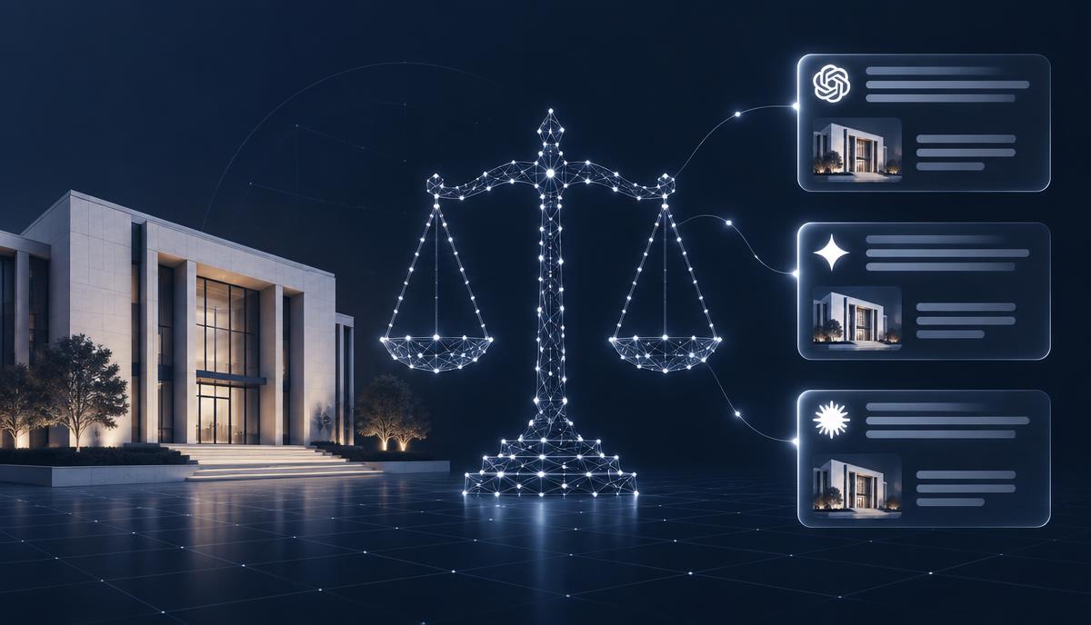 AI SEO for Law Firms: How to Get Your Firm on AI Websites (2026)